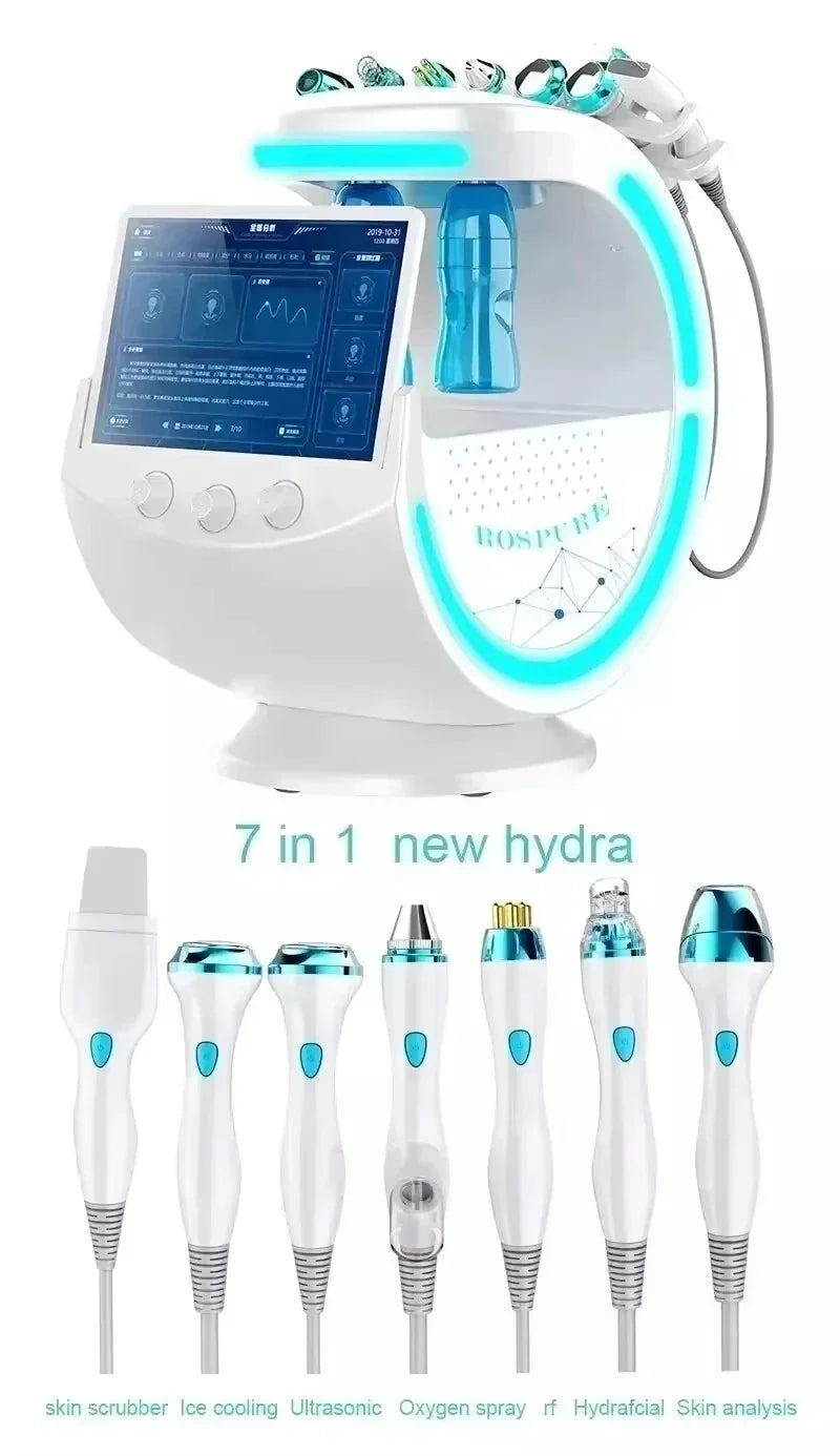 Wave Wholesale — Smart Ice Blue 7 — Analyzer — in-use lifestyle view