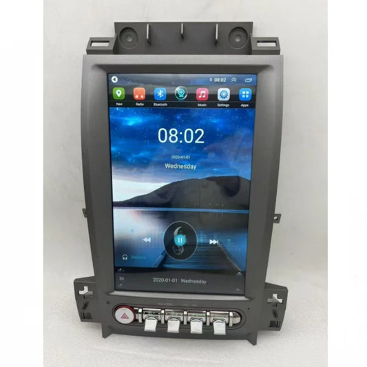 12.8" Android Screen For Ford Taurus 2010-2019 Car Video Player Radio GPS Navigation Stereo Multimedia Head Unit Audio Carplay