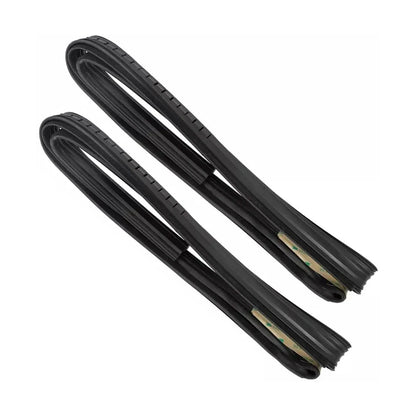 Artudatech Door Window Weatherstrip Seals Set Kit For Chevy GMC C10 K10 1982-1991 Car Accessories