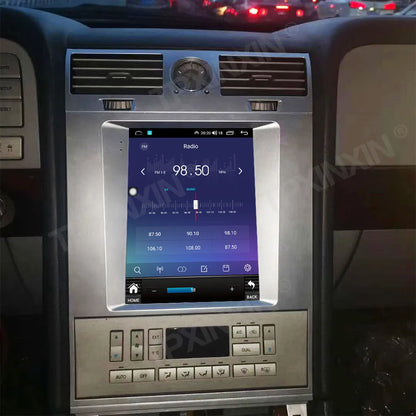Android 13.0 Auto Multimedia Player Screen For Lincoln Navigator 2005-2009 Carplay Car Radio GPS Navigation Stereo Head Unit DSP
