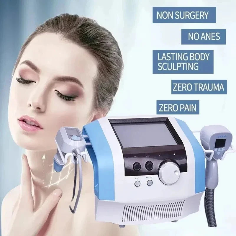 Hot selling Portable Ultrasound Face Lifting Fat reduction ultrasonic liposuction cavitation body