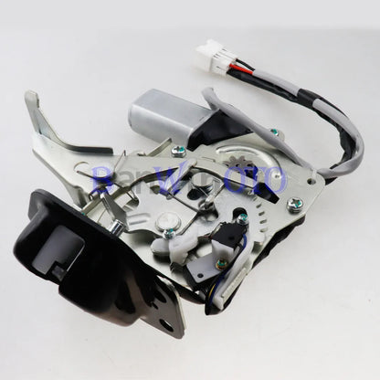 Rear Trunk Door Lock Latch Actuator Motor Tailgate fit for Infiniti QX56 Nissan Pathfinder Armada Quest 905520AQ000 905065Z200