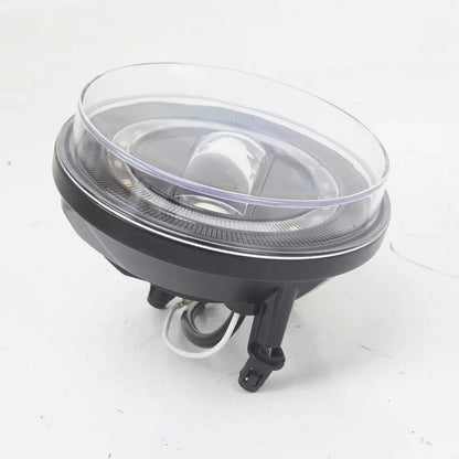 2Pcs/set 20W LED Fog Light Car Daytime Running Light fit for GMC Sierra 1500 07-13 fit for 2500HD 3500HD 07-14