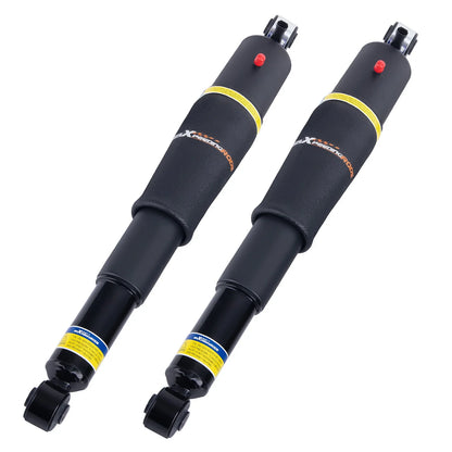 Pair Rear Air Suspensions for Chevy Gmc Cadillac 06-11 25979391 4J-0005S 88965338 88965458