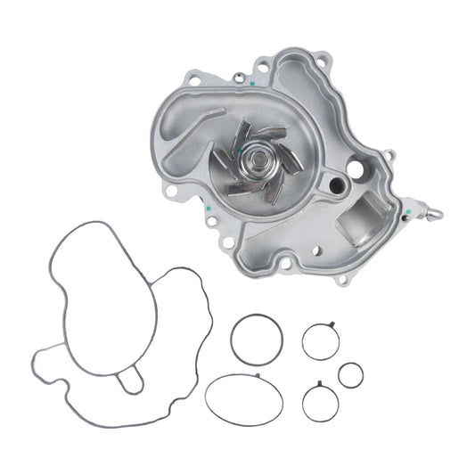 1pc 68211202AA Engine Water Pump For Jeep Grand Cherokee RAM 1500 Chrysler 3.0CRD Car Accessories Parts Replacement