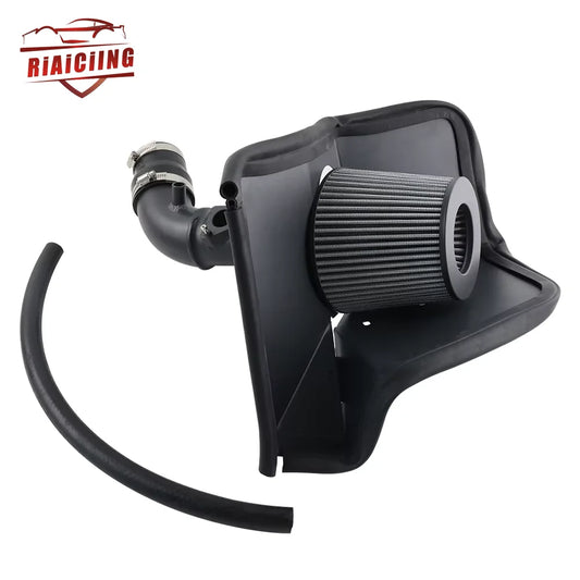 Cold Air Intake Kit+Filter with Heat Shield For 09-17 Corolla/16-17 iM 1.8L with 1.8L Engine Auto Parts & Accessories