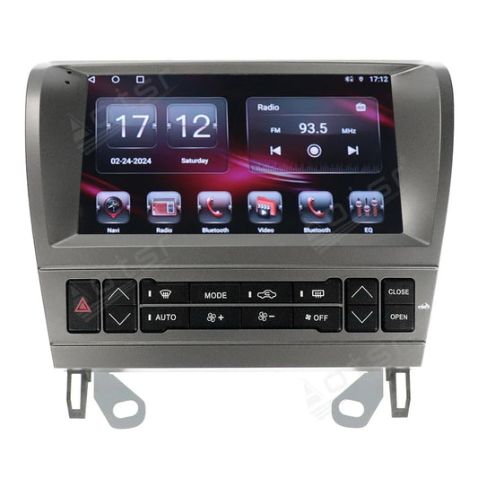 8 inch Android Car Radio Stereo multimedia Player For Lexus SC430 2001-2010 Android Car Radio Stereo Autoradio 13  Style