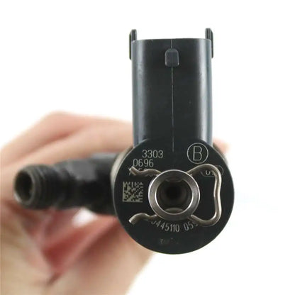 Auto Parts：0445110059 DIESEL FUEL INJECTOR For JEEP CHEROKEE KJ 2 2001-2008 2.8 CRDI Car Accessories Parts Replacement