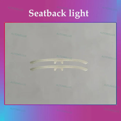 Auto led ambient light For 5 Series F10 F11 F18 M5 518d 520d 525d 535i 528i dashbaord lighting Interior Atmosphere lamp