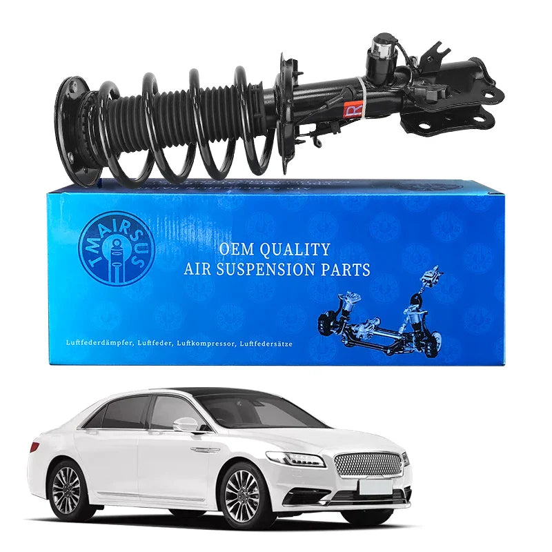 A PairAuto Car Shock Absorbers Air Suspension Shock Absorbers Assembly Air Suspension Shock For Lincoln Continental G3GC18B060