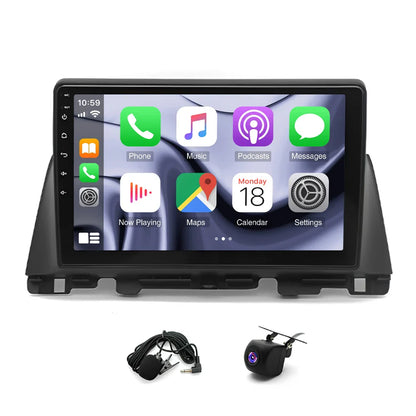 Carplay/Android Auto 10" Screen Android 13 Automobile Music Player Bluetooth Navigation Car Player Radio for Kia K5 2016-2018