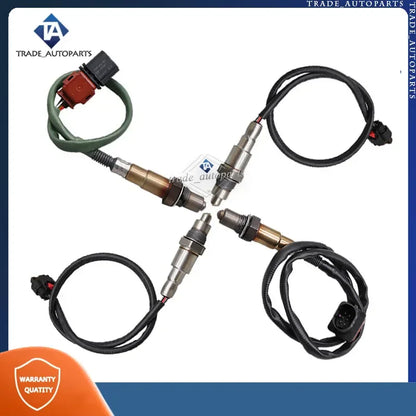 Set Of 4 Oxygen Sensor Upstream & Downstream For 2019 2020 2021 FORD EXPEDITION 3.5L E1GA-9Y460-GA F1FA-9Y460-CA GK41-9G444-CC
