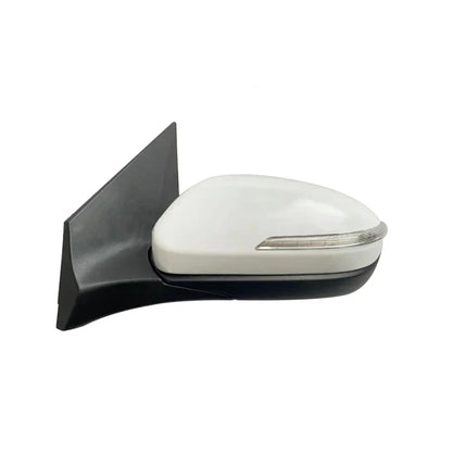 Car ctric Folding Turn Signal Heating Lens Adjustment Mirror Assy For Hyundai I20 2016 2017 Car Rearview Mirror Assembly