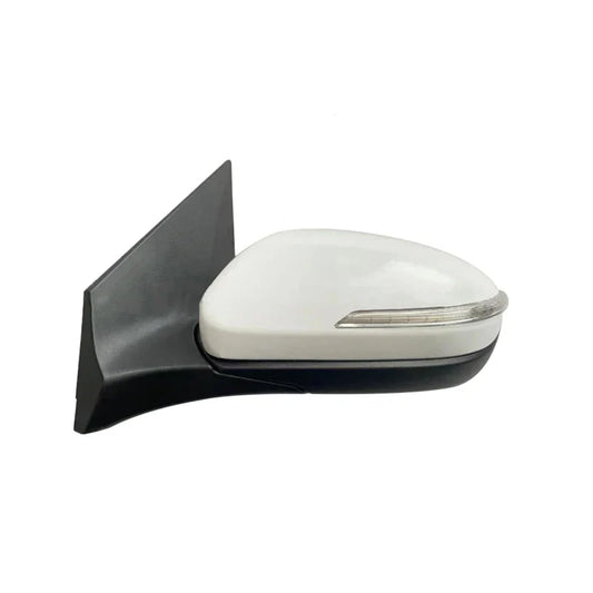 Car ctric Folding Turn Signal Heating Lens Adjustment Mirror Assy For Hyundai I20 2016 2017 Car Rearview Mirror Assembly