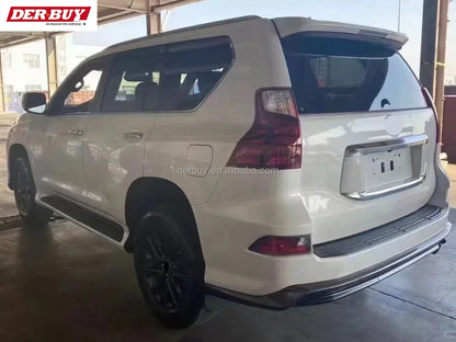 Auto Parts Car Bodykit Full Body Kit Set Upgrade To 2022 Modified Facelift For LEXUS GX460 GX400 2010-2015 old to new body kit