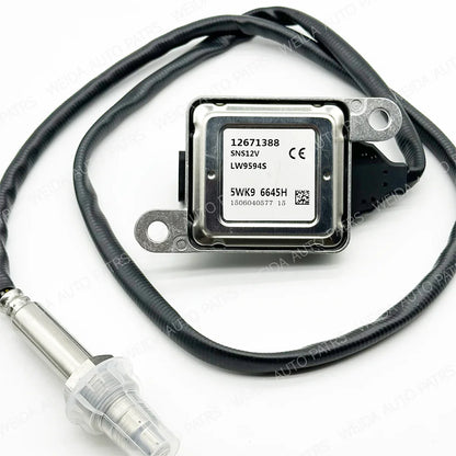 12671388 Nitrogen Oxides Nox Sensor For Chevrolet Express GMC Sierra Savana 6.6L 2010-2016 12642311 12622451 12669595 19256344