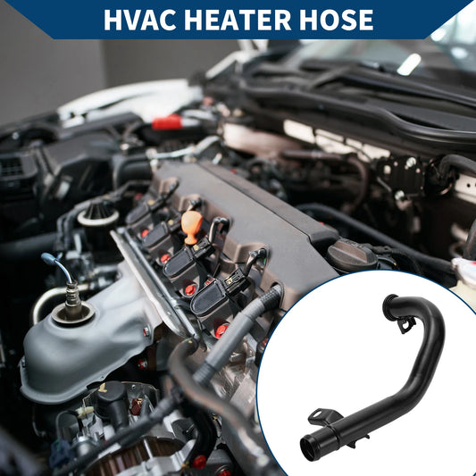 UXCELL HVAC Heater Hose for Dodge Caravan 2001-2007 V6 3.3L for Dodge Grand Caravan 2001-2008 V6 3.3L 4781608AA