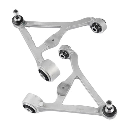AP03 Rear Upper Control Arms w/Ball Joint & Bushing (Left & Right) for Lincoln LS 2000-2006, Ford Thunderbird 2002-2005