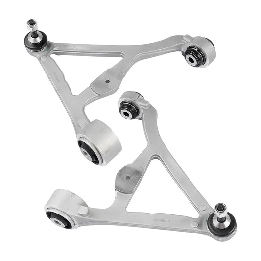 AP03 Rear Upper Control Arms w/Ball Joint & Bushing (Left & Right) for Lincoln LS 2000-2006, Ford Thunderbird 2002-2005
