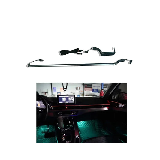 For Audi A4 A5 B9 Dashboard Ambient Light