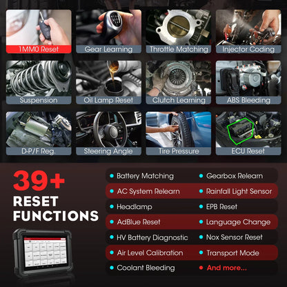 LAUNCH X431 IMMO Elite Key Programming Tools Automotive Professional Diagnostic Tools All Key Lost Immobilizer pk IMMO Plus