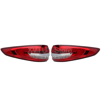 For Ford Mondeo Fusion 2017 2018 2019 2020 2021 Rear Taillight Assembly Brake Turn Signal Light Reversing Lamp Car Accessories