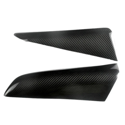 Carbon Fiber Car Headlight Eyebrow Cover Trim Parts For Mercedes Benz G Class W463 G320 G350 G400 G500 G55 G63 G65 1990-2018