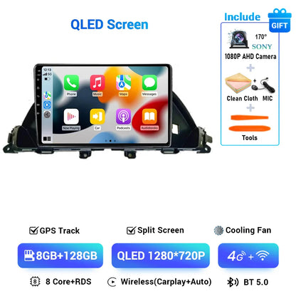 Android 15 For Honda Odyssey US Version 2010 20112012 2013 2014 2015 2016 2017 Car Radio Multimedia Video Player GPS Navigation