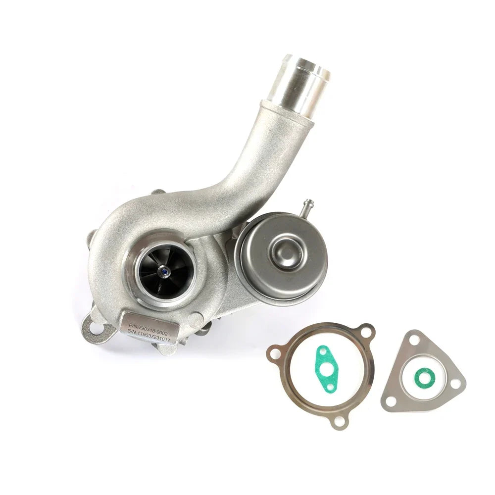 1pc Right Turbocharger Turbo For 2010-2019 Ford Explorer Flex Taurus Lincoln 3.5L EcoBoost 790318-0002 Car Replacement Parts