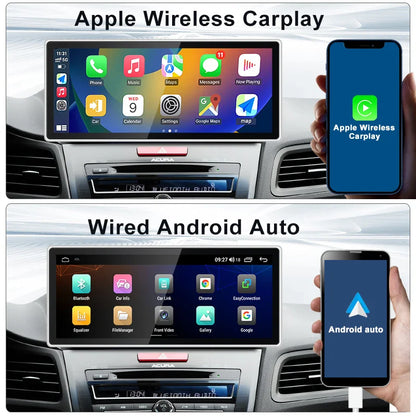 For Honda Acura ILX 2013-2014-2015-2021 Car Radio Multimedia Video Player Stereo, 12.3-inch Android GPS Navigation DSP Carplay
