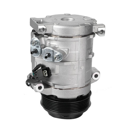 AC Compressor Replacement Part Fit for Buick Enclave 3.6L 2008-2012 CO21625C 15926085  20844676  Compressor  AC Compressor  Air