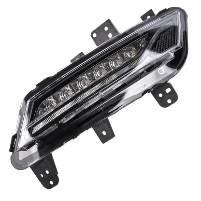 AP03 Left Driver Side Fog Light Driving Lamp Assembly for 2013 - 2016 Lincoln MKZ