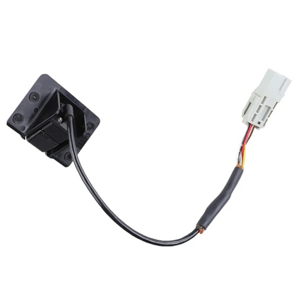 Durable 22790290 22913932 Rear View Parking Camera Reverse Camera for Cadillac Chevrolet GMC 2009-2014
