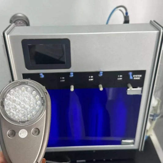 Professional Facial Lift Cleaning Water-based Exfoliation Skin Care Skin Grinding Oxygen Mmachine Beauty Equipment Salon