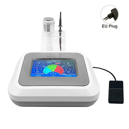 High Frequency Red Blood Vessel Vascular Removal 60W RF Facial Cleaner Beauty Machine Needle Spider Veins Remover Skincare Tool