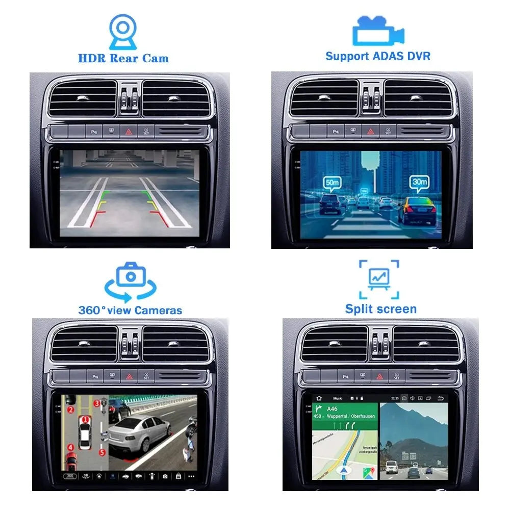 Android  For KIA Sportage 4 2016-2018 2019-2021 Multimedia Video Player Navigation GPS Stereo Wireless Carplay DSP WIFI NO 2DIN