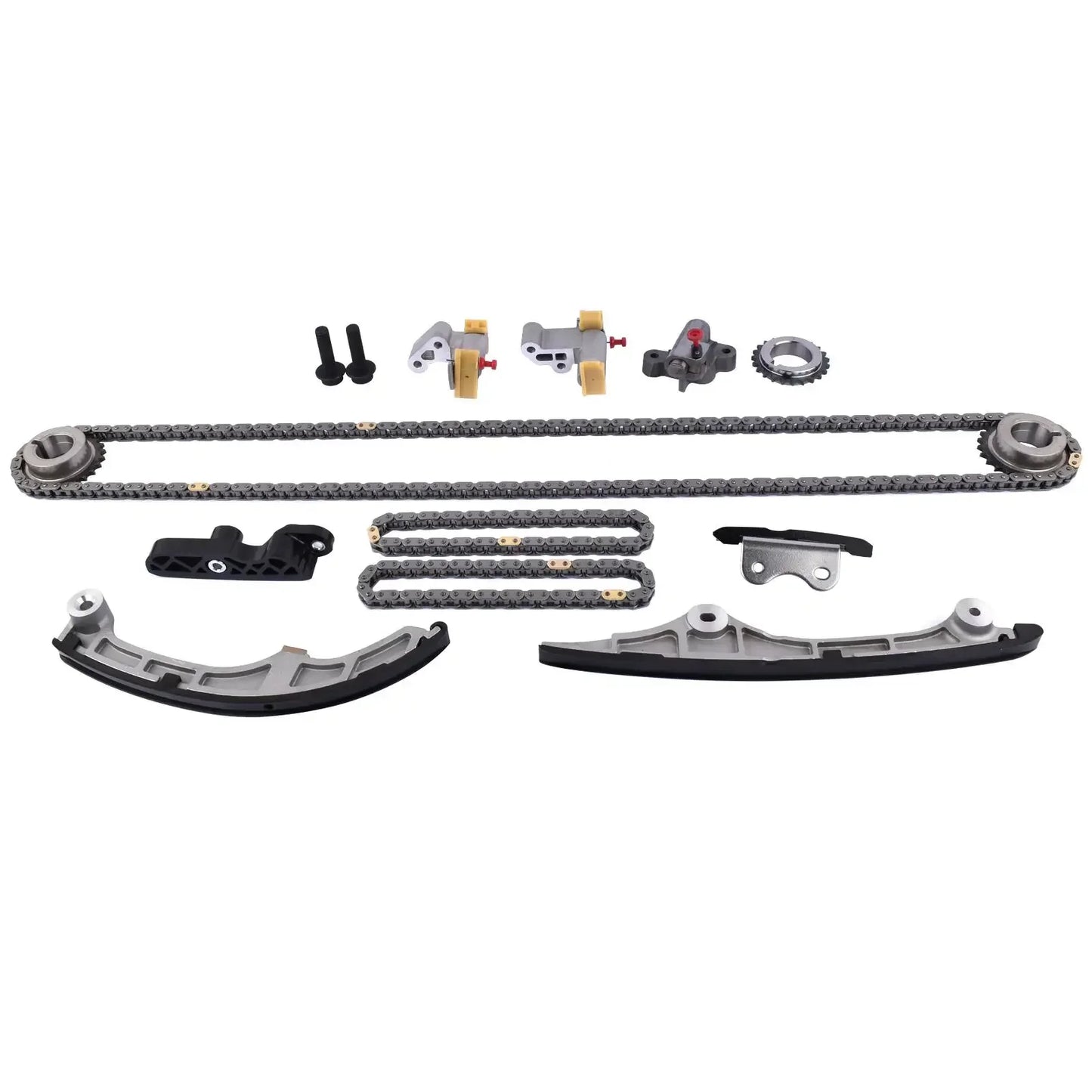 AP03 Timing Chain Kit For 2007-2010 Ford Edge Taurus For Lincoln MKX MKZ Mazda 3.5L 3.7L AT4Z6306A