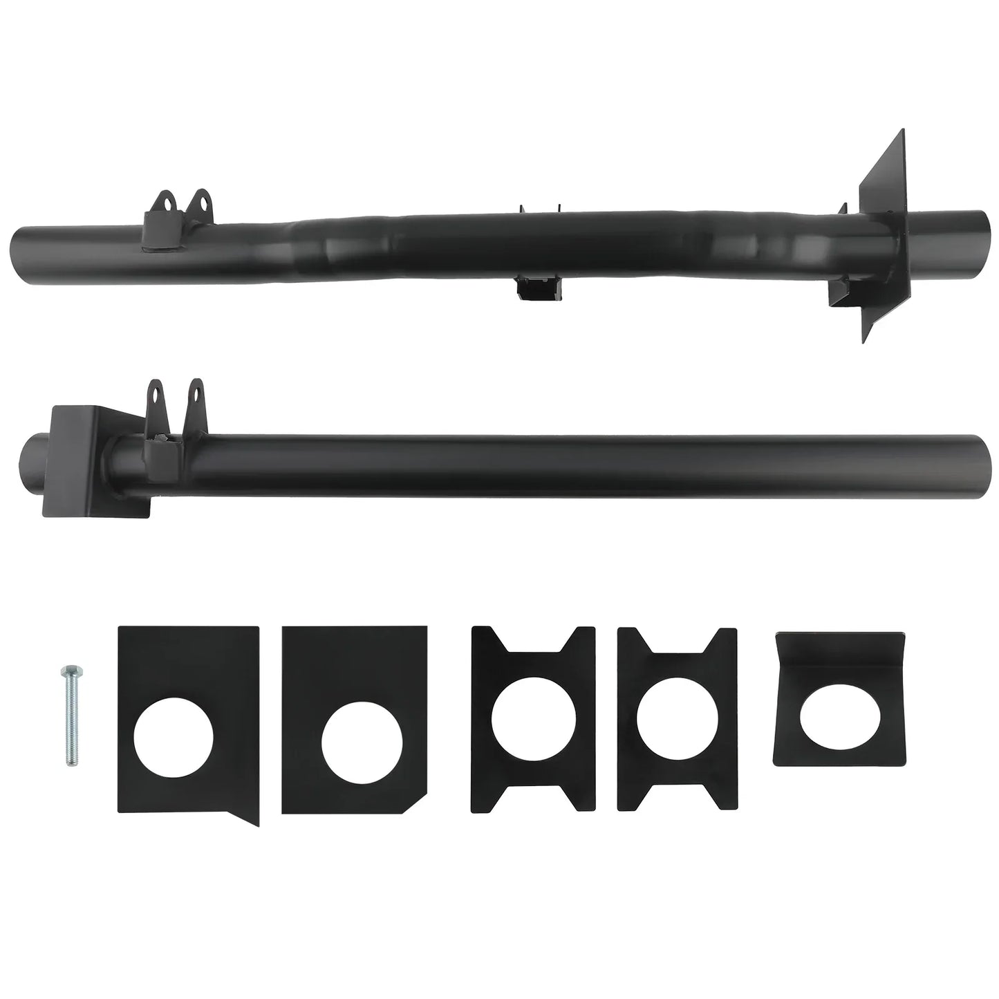 Rear Tank Support and Rear Shock Mount Crossmember for Chevy Silverado GMC 1999-2006 for Sierra 2500HD 3500HD
