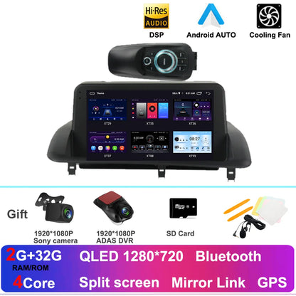Android 13 For Lexus CT CT200 CT200h 2010-2018 Car 4G Wifi Radio Multimedia Video Player GPS Navigation Stereo Screen DSP QLED