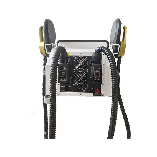 Non invasive EMS Fat Removal Body Shaping Machine Portable EMSZERO RF Muscle Stimulating Machine