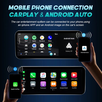 Android 14 Carplay Android Auto Touch Screen For Audi A3 8V 2013-2020 Car Radio Multimedia Player GPS Stereo Navigation DSP WIFI