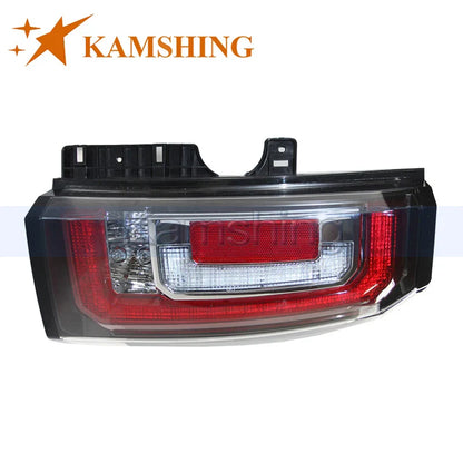 CAPQX Car Rear Taillight For GMC Yukon XL 2015-2020 Taillamp Tail Light Rear Brake Light Stop Lamp Signal Light