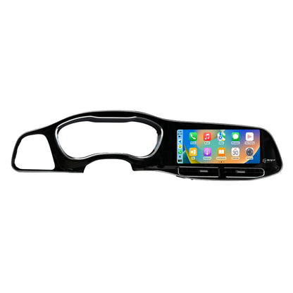 Android 13.0 Navigation Car Radio Carplay For Dodge Challenger 2010 -2024 Auto Digital Multimedia 12.3 Inch Screen Head Unit DSP