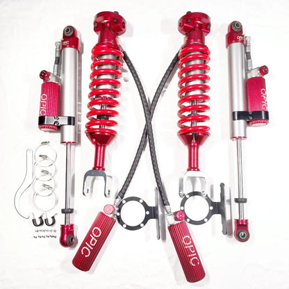 OPIC High Quality 4x4 Off-Road Suspension Shock Absorber 3inch Lifting Coilover for Dodge Ram 1500 Front & Rear Steel Material