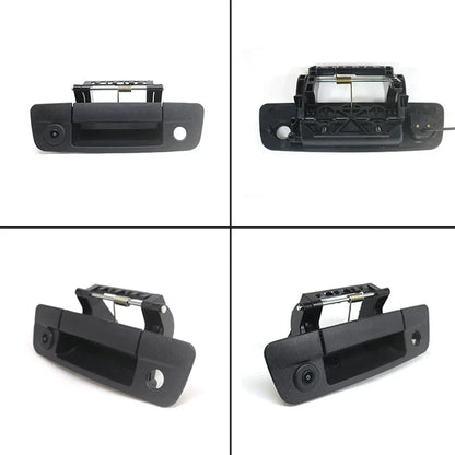 CVBS NTSC Waterproof Pickup Tailgate Handle Backup Reversing Camera For 2009-2017 Dodge Ram 1500 2500 3500 68197873AA
