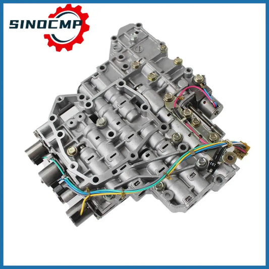 1Pcs Transmission Valve Body RE4F04B Cars Transmission Accessories For Nissan Infinity I30 Maxima X-Trail Altima 2000-2006