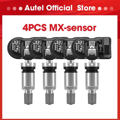 Autel MX-Sensors 433 MHz 315 MHz Sensor Programmer Tire Repair Tool Tire Pressure Monitor Tester Programming Tools