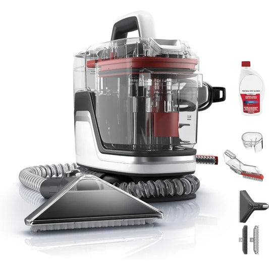 CleanSlate Plus Portable Carpet + Upholstery Spot Cleaner Machine Pet Stain Remover, Car and Auto Detailer, power tools