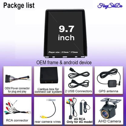 5G Car Radio for Renault Clio5 CLIO 5 2019 - 2021  Player GPs Navigation Stereo Android Auto Screen Bluetooth Multimedia Player