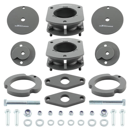 2.5" Full Leveling Lift Kit Fit Jeep Grand Cherokee WK2 2011-2019 2020 2021 2022